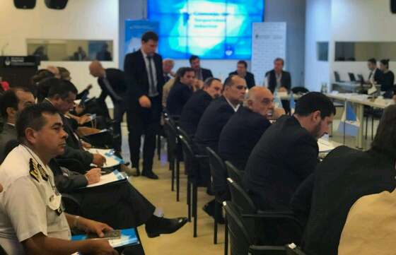La Provincia participó en el Consejo de Seguridad del Interior