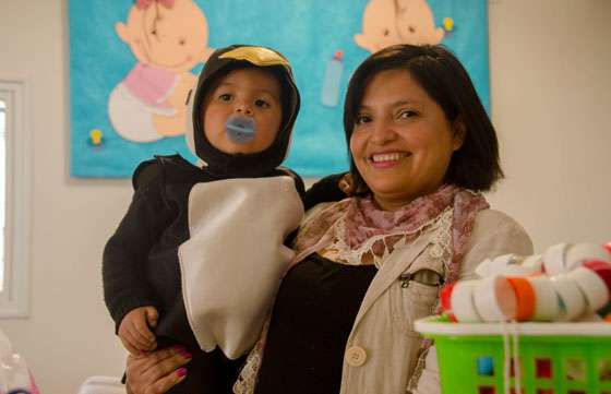 Finalizó el Proceso de Evaluación Familiar de Continuidad en los Centros de Primera Infancia