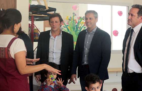 Implementarán el modelo de Primera Infancia en el partido bonaerense de San Miguel