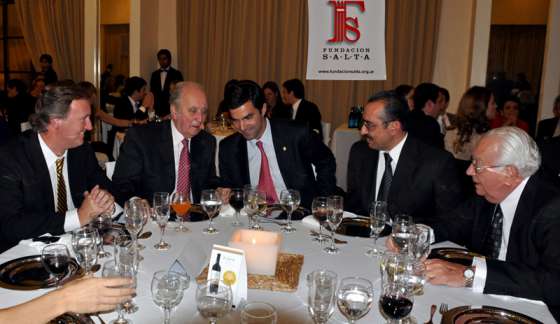 Urtubey destacó la labor de las instituciones que promueven el crecimiento social