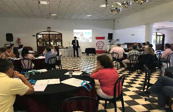 Positiva jornada de Agropymex en Salta