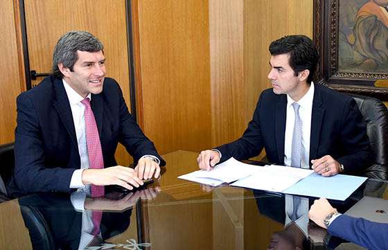 El gabinete económico analizará detalles del pacto fiscal y del decreto de reducción del gasto público en Salta