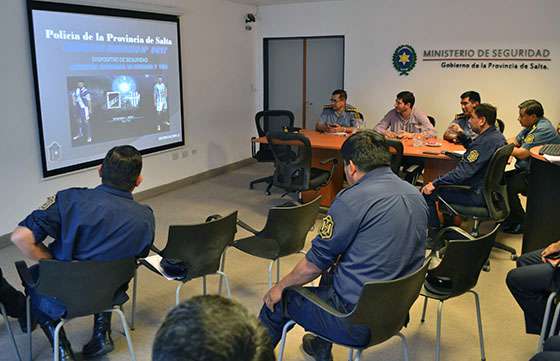 Más de quinientos efectivos estarán afectados al operativo de seguridad del clásico salteño