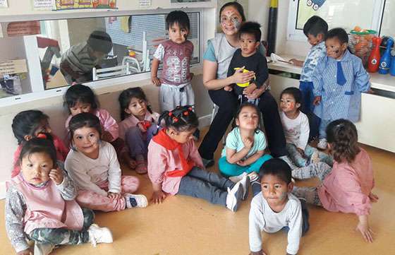 Amplían la adhesión al Plan Nacional de Primera Infancia