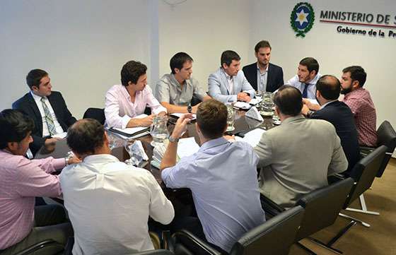El Gabinete de Seguridad evaluó el trabajo preventivo de las áreas logísticas