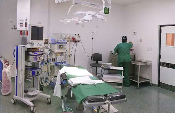 Implementarán un nuevo sistema de cirugía en el Hospital Papa Francisco
