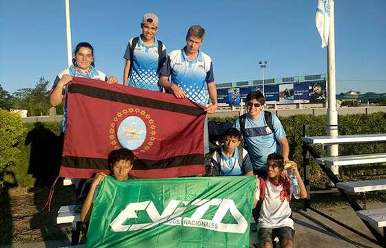 Salta cosecha más medallas en Chaco