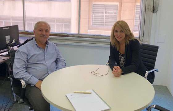 La ministra Bibini gestiona apoyo de la Nación para el desarrollo de parques industriales