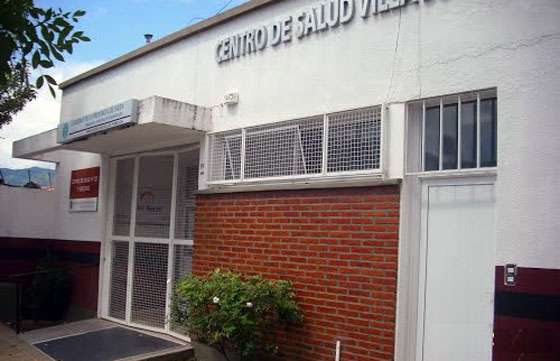Taller de prevención de violencia contra la mujer en el centro de salud de villa Soledad