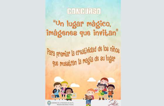 Alumnos de San Antonio de los Cobres ganaron el concurso “Un Lugar Mágico, imágenes que invitan”