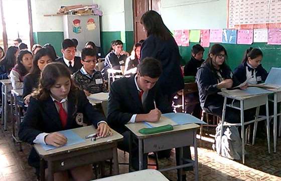 Será obligatorio para establecimientos educativos públicos de gestión privada informar el valor de las cuotas
