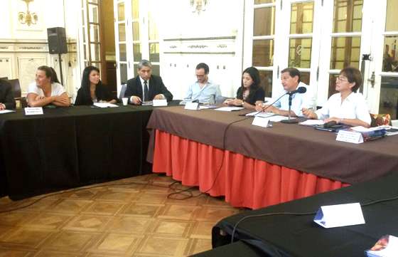 Hoy se reúne el Consejo Provincial de Participación Ciudadana