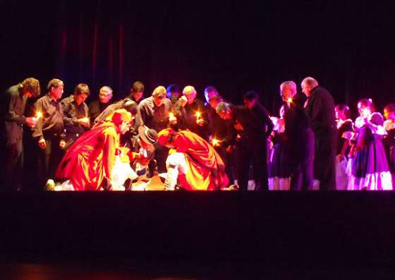 Actividades por el Bicentenario