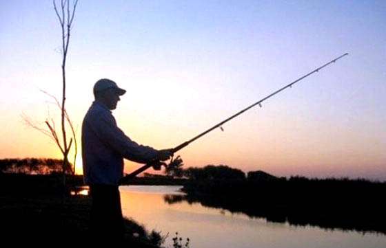 Inicia la veda de pesca deportiva en importantes ríos y diques