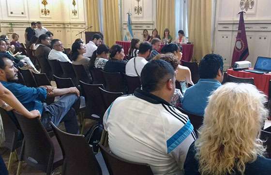 El Consejo Provincial de Participación Ciudadana suma integrantes y crece en actividad