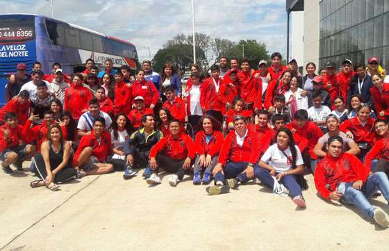 Juegos Evita: Salta ya cosechó 20 medallas y espera por dos más