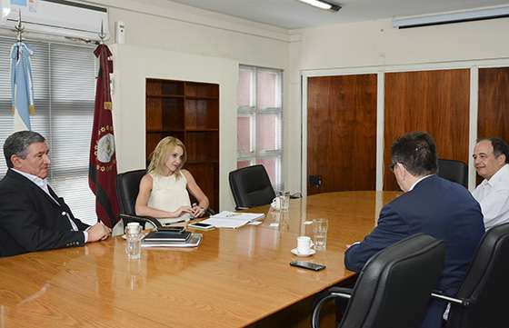 Salta recibió el respaldo de Nación para el desarrollo de proyectos mineros