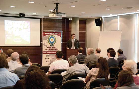 Promueven el Fortalecimiento del comercio silvoagropecuario del NOA con Mercados del Pacífico