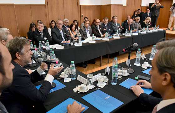 Ministros de Salud de todo el país se reúnen hoy y mañana en Salta