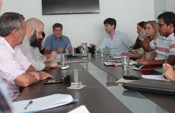 Nación, Provincia y Municipio ejecutan acciones conjuntas de promoción social en La Unión