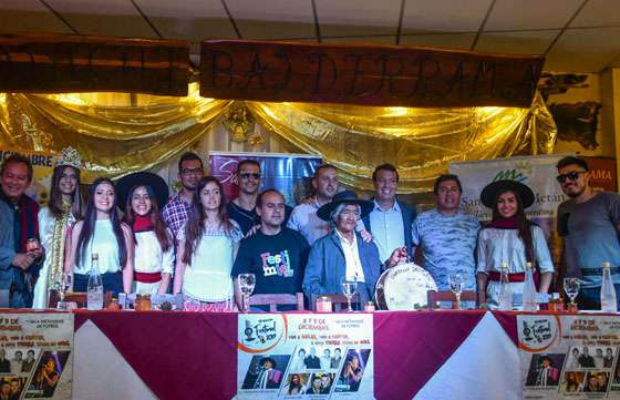 El 8 y 9 de diciembre se podrá disfrutar de una nueva edición del Festi Miel
