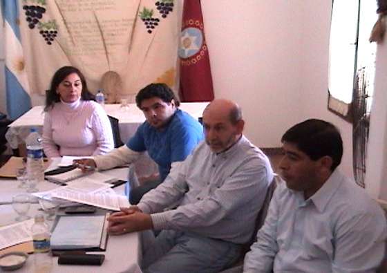 Promueven un consorcio para el manejo de un relleno sanitario en Valle Calchaquí 