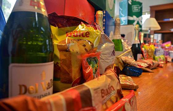 La canasta de fin de año estará disponible en ocho supermercados de Salta