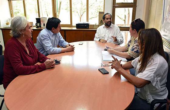 Gobierno asesora a convencionales de La Merced en la elaboración de la carta orgánica