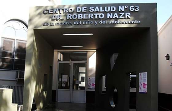 Dos centros de salud de Capital permanecen cerrados por desinfección
