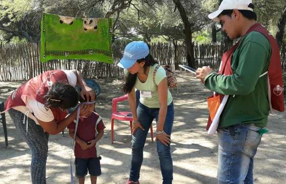 Familias del norte salteño ingresarán al programa de monitoreo del Ministerio de la Primera Infancia