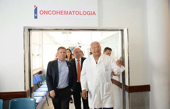 Rubinstein destacó la calidad de los servicios de Salud Pública de Salta