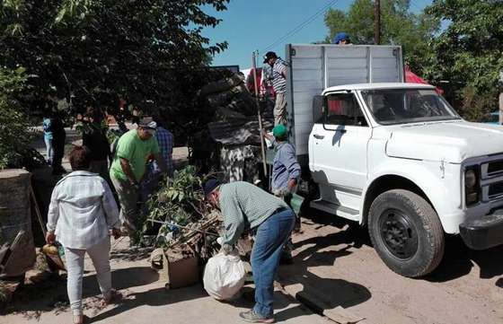 Intensifican  las acciones contra el dengue, zika y chikungunya en el norte provincial