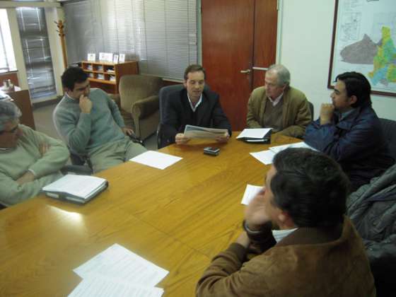 Se brindó información sobre el Plan Federal de Ganados y Carnes