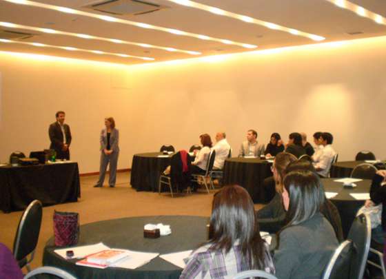 La UTN dictó en Salta una especialización en gestión hotelera 