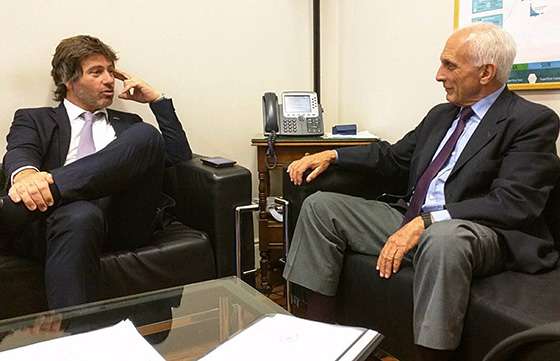 Gestiones provinciales ante Nación para la ampliación de unidades carcelarias
