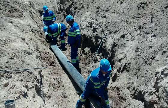 Importantes mejoras en el servicio de agua en San Antonio de los Cobres