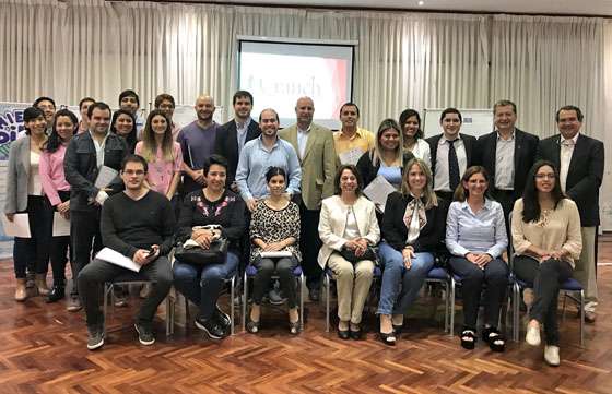 El Gobierno impulsa la profesionalización de nuevos emprendimientos salteños