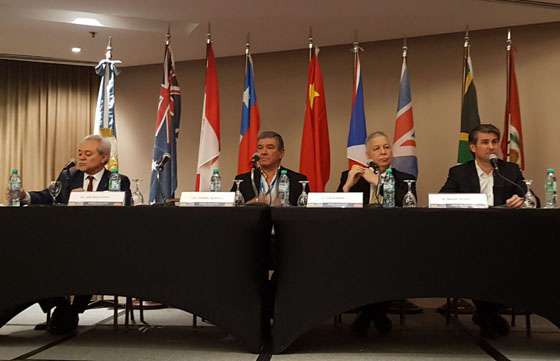 Salta participa en el XI Seminario Internacional Argentina Oro y Plata