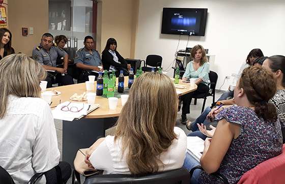 La Mesa Interministerial para la Prevención de Adicciones y Violencia evaluó las acciones de 2017
