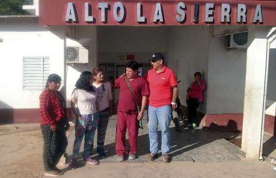 Supervisan el trabajo de los equipos médicos del refuerzo estival