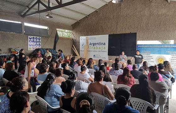 El programa Ellas Hacen cierra el 2017 con diversas actividades