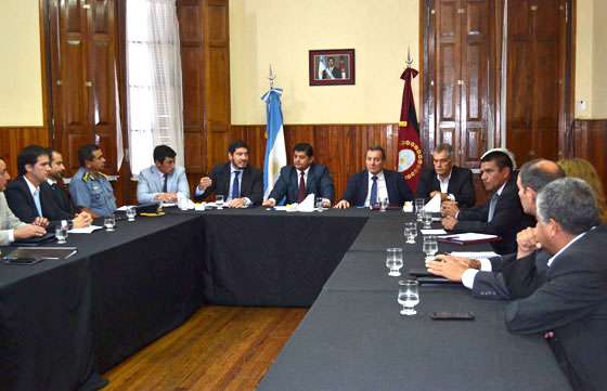 “Salta se convirtió en referente para otras provincias en la lucha contra el delito”