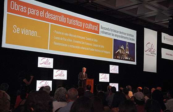 “Salta, un destino consolidado que sigue creciendo”