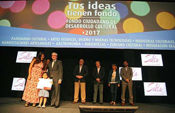 Desde su creación el Fondo Ciudadano benefició a 791 proyectos turísticos y culturales
