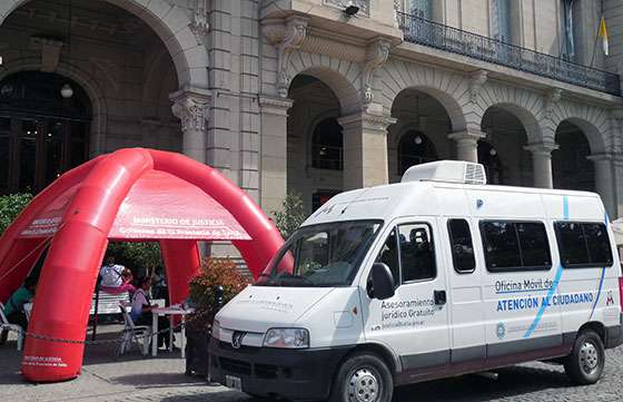 Actividades por el Día Internacional de los Derechos Humanos
