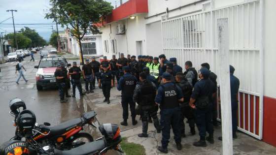 Intensos operativos de Protección Ciudadana en Orán