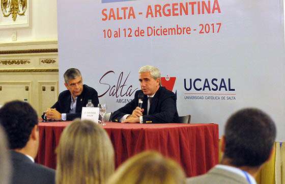 Salta es sede de la primera jornada internacional Experiencia MICE