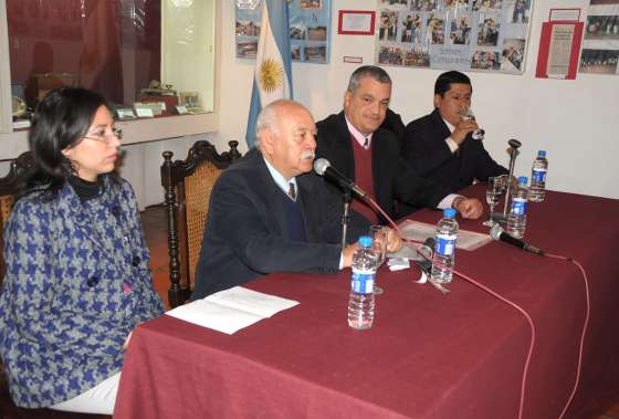 El Gobierno y Térmica Güemes desarrollarán el programa “Barritas energéticas”