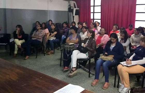 Inició la planificación de actividades 2018 de los Centros de Primera Infancia