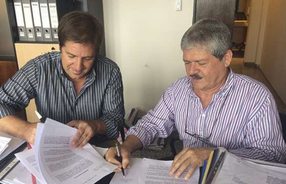 Plan Bicentenario: nuevo convenio de obra para General Ballivián